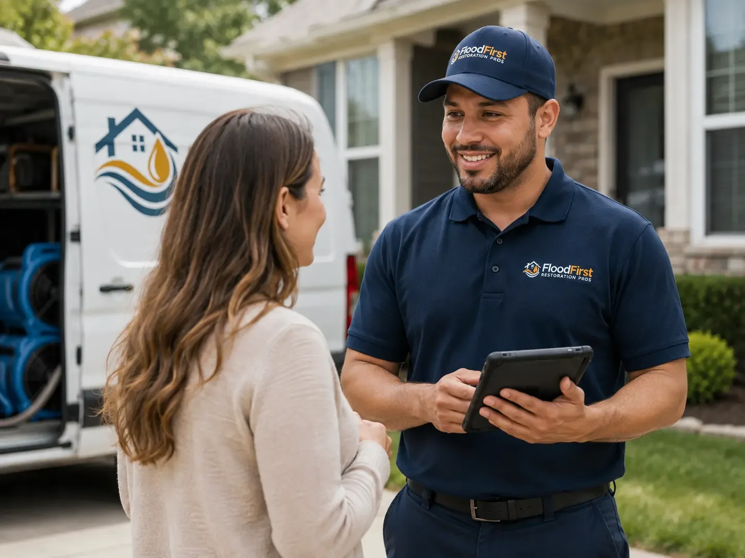 Flood Damage Restoration Hampden, ND FAQs